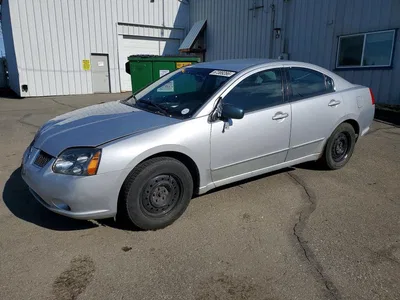 2005 MITSUBISHI GALANT ES MEDIUM, фото 1, лот 10587052