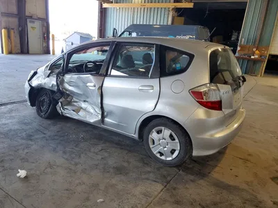 2012 HONDA FIT, фото 2, лот 10660129