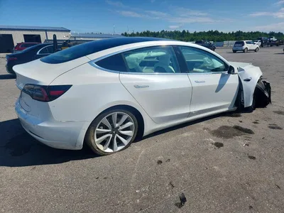 2020 TESLA MODEL 3, фото 3, лот 10853692