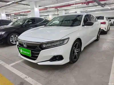2022 Honda Accord Sharp Hybrid 2.0L Phantom Night Sharp Intelligence, фото 2, лот 11197772