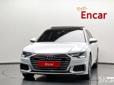 2023 Audi A6 45 TFSI Quattro Premium, фото 2, лот 10090853