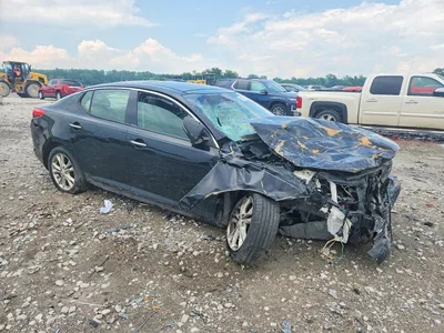 2012 KIA OPTIMA EX, фото 4, лот 10775540