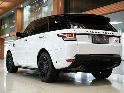 2016 Land Rover Range Rover Sport 3.0 SC V6 HST, фото 4, лот 11513447