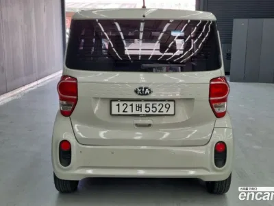 2021 Kia RAY Van, фото 3, лот 10093733