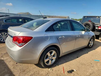 2015 CHEVROLET CRUZE LT, фото 3, лот 10695483