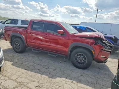 2023 NISSAN FRONTIER PRO-4X, фото 4, лот 10675599