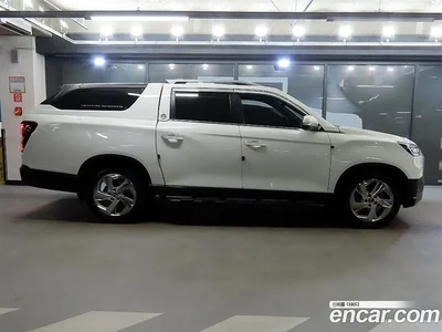 2024 Ssang Yong Rexton Diesel 2.2 4WD, фото 3, лот 10194056