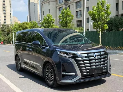 2022 Denza D9 DM-i 970 All-Wheel Drive Honor Edition, фото 3, лот 10356561