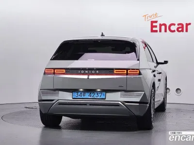 2024 Hyundai Ioniq5 Long Range AWD, фото 4, лот 10886319