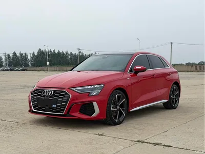 2022 Audi A3 Sportback 35 TFSI Style Sport, фото 1, лот 10411369