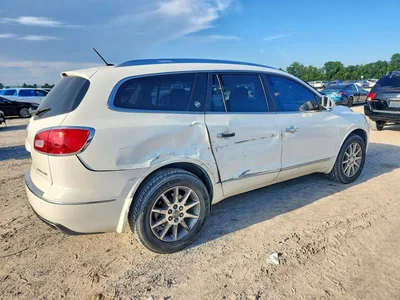 2014 BUICK ENCLAVE, фото 3, лот 10861904