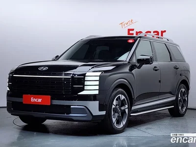 2025 Hyundai Palisade Gasoline 2.5T 2WD 7-Seater, фото 1, лот 10154617
