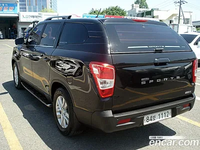 2019 Ssang Yong Rexton Diesel 2.2 4WD, фото 2, лот 10167936