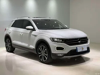 2022 Volkswagen T-ROC 280TSI DSG 2WD Comfort PLUS, фото 3, лот 10479679
