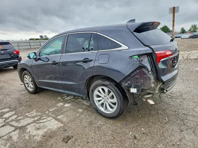 2016 ACURA RDX TECHNOLOGY, фото 2, лот 11544547