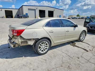 2014 CHEVROLET MALIBU 1LT, фото 3, лот 10718301