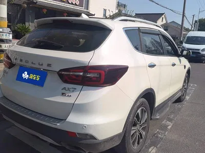 2018 Dongfeng Aeolus Dongfeng Fengshen AX7 Classic 1.4T Manual Luxury, фото 3, лот 11586428