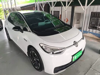 2023 Volkswagen ID.3 Pure Smart Edition, фото 4, лот 10468131