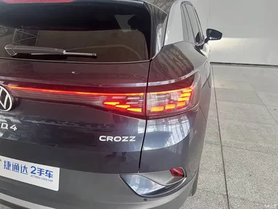 2024 Volkswagen ID.4 CROZZ Pure Limited Edition, фото 4, лот 10285229