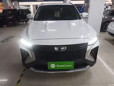 2022 Geely Boyue X 1.8TD DCT Smart Premium, фото 3, лот 10310833