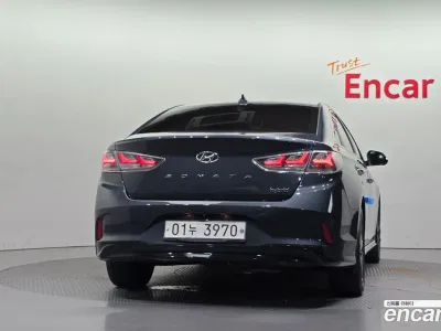 2019 Hyundai Sonata Premium, фото 4, лот 10185229
