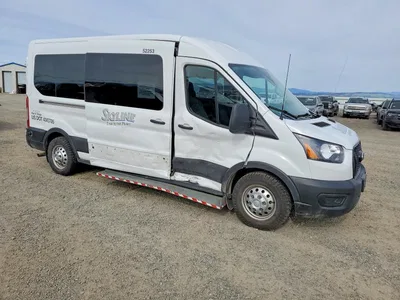 2022 FORD TRANSIT, фото 4, лот 10984980