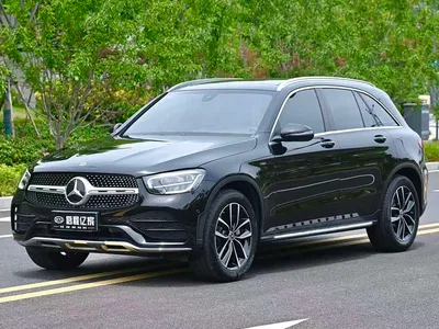 2022 Mercedes-Benz GLC Facelift II GLC 260 L 4MATIC Luxury, фото 1, лот 11548569