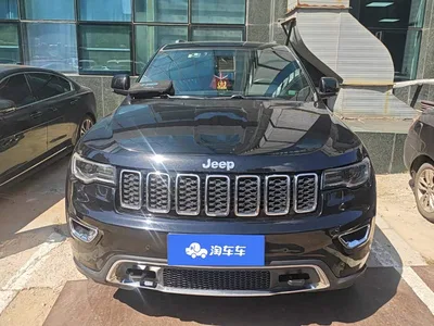 2020 Jeep Grand Cherokee (Import) 3.0L Elite Navigation Edition, фото 2, лот 10401546