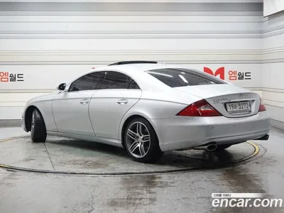 2008 Mercedes-Benz CLS-Class CLS350, фото 2, лот 10046617