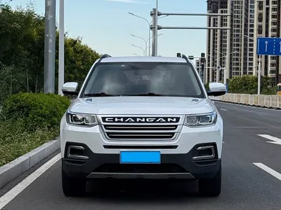 2017 Changan CS95 2.0T FWD Zhitu Edition, фото 2, лот 10304831