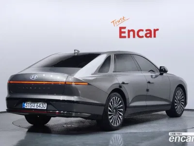 2026 Hyundai Grandeur Calligraphy, фото 1, лот 10193803