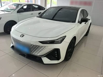 2023 Changan UNI-V 1.5T Luxury Edition, фото 1, лот 10253161