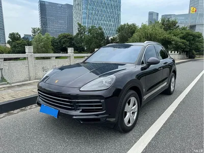 2018 Porsche Cayenne 3.0T, фото 1, лот 10439021