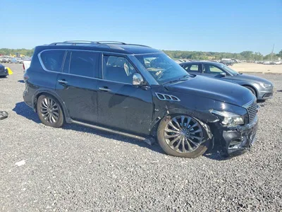 2016 INFINITI QX80 LIMITED, фото 4, лот 10716489