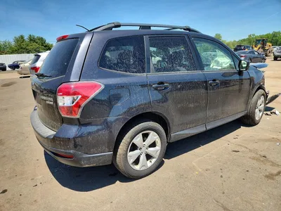 2014 SUBARU FORESTER 2.5I PREMIUM, фото 3, лот 10567979