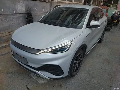 2022 BYD Yuan PLUS 430KM Luxury Model, фото 1, лот 10265522