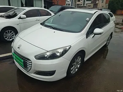 2014 Peugeot 308, фото 1, лот 10248974