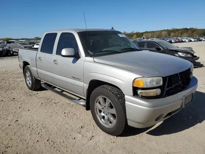 2007 GMC SIERRA K1500 DENALI CLASSIC, фото 4, лот 10818379