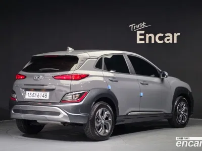 2022 Hyundai Kona Modern, фото 2, лот 10206503