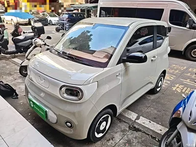 2024 Wuling Motors Hongguang MINIEV 3rd Generation 215km Youth Edition, фото 1, лот 10368154