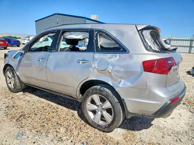 2011 ACURA MDX, фото 2, лот 10872372