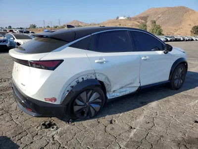 2023 NISSAN ARIYA EVOLVE+, фото 3, лот 10747300