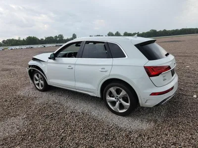 2021 AUDI Q5 PREMIUM PLUS, фото 2, лот 10851188