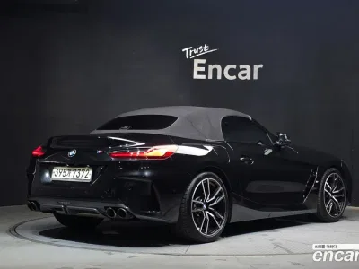 2020 BMW Z4 sDrive20i M Sport, фото 2, лот 10225031