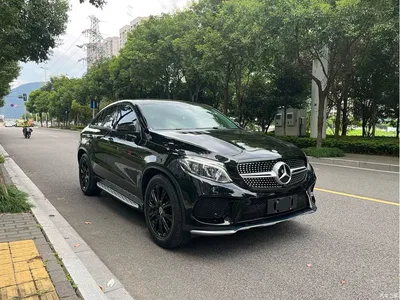 2018 Mercedes-Benz GLE Coupe GLE 320 4MATIC Coupe SUV, фото 3, лот 10434131