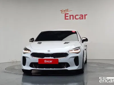 2021 Kia Stinger 3.3 GT AWD Masters Turbo Package, фото 3, лот 10229358