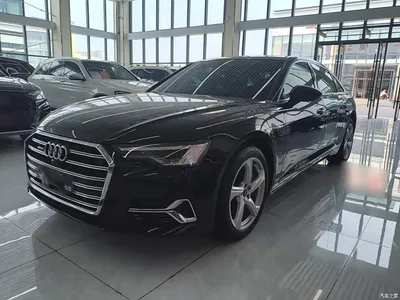 2024 Audi A6L 45 TFSI quattro Premium Elegance, фото 1, лот 10888802