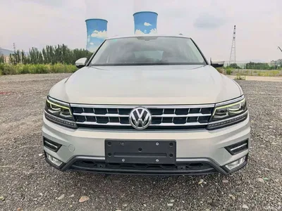 2017 Volkswagen Tiguan L 330TSI Automatic 2WD Flagship Edition, фото 2, лот 10433149
