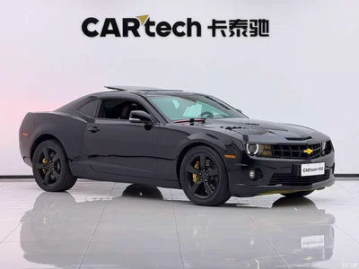 2012 Chevrolet Camaro 3.6L Transformers Limited Edition, фото 3, лот 10612251