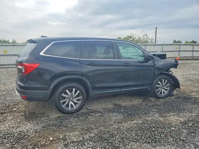 2022 HONDA PILOT EXL, фото 3, лот 10705937
